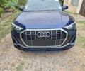 Синий Ауди Ку3, объемом двигателя 2 л и пробегом 110 тыс. км за 16800 $, фото 1 на Automoto.ua