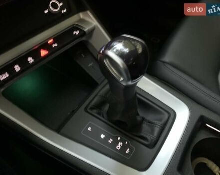 Синий Ауди Ку3, объемом двигателя 1.98 л и пробегом 20 тыс. км за 32500 $, фото 22 на Automoto.ua