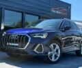 Синий Ауди Ку3, объемом двигателя 2 л и пробегом 40 тыс. км за 27000 $, фото 1 на Automoto.ua