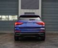 Синий Ауди Ку3, объемом двигателя 2 л и пробегом 14 тыс. км за 19900 $, фото 6 на Automoto.ua