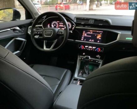 Синий Ауди Ку3, объемом двигателя 1.98 л и пробегом 20 тыс. км за 32500 $, фото 18 на Automoto.ua