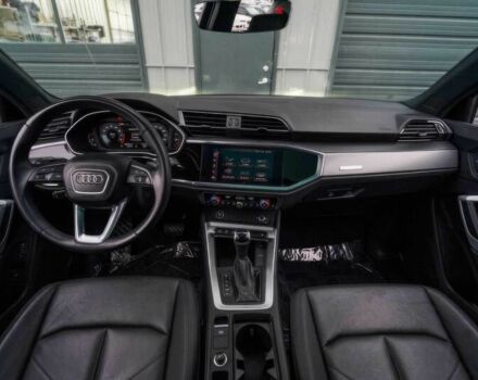 Синий Ауди Ку3, объемом двигателя 2 л и пробегом 14 тыс. км за 19900 $, фото 9 на Automoto.ua