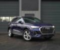 Синий Ауди Ку3, объемом двигателя 2 л и пробегом 14 тыс. км за 19900 $, фото 2 на Automoto.ua