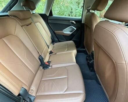 Синій Ауді Ку3, об'ємом двигуна 1.4 л та пробігом 29 тис. км за 35000 $, фото 3 на Automoto.ua