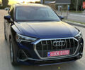 Синий Ауди Ку3, объемом двигателя 2 л и пробегом 18 тыс. км за 32900 $, фото 14 на Automoto.ua