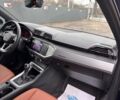 Синий Ауди Ку3, объемом двигателя 2 л и пробегом 42 тыс. км за 29450 $, фото 24 на Automoto.ua