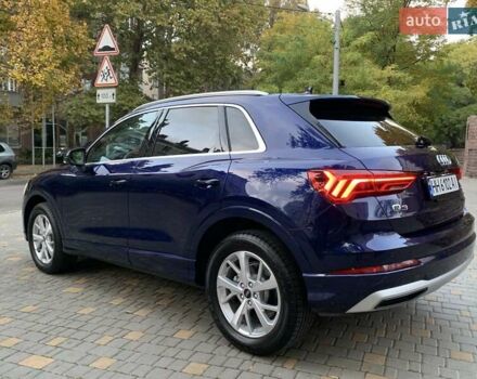 Синий Ауди Ку3, объемом двигателя 1.98 л и пробегом 20 тыс. км за 32500 $, фото 8 на Automoto.ua