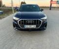 Синий Ауди Ку3, объемом двигателя 1.98 л и пробегом 48 тыс. км за 25000 $, фото 1 на Automoto.ua