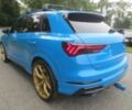 Синий Ауди Ку3, объемом двигателя 2 л и пробегом 23 тыс. км за 19900 $, фото 5 на Automoto.ua