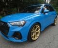 Синий Ауди Ку3, объемом двигателя 2 л и пробегом 23 тыс. км за 19900 $, фото 1 на Automoto.ua