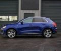 Синий Ауди Ку3, объемом двигателя 2 л и пробегом 14 тыс. км за 19900 $, фото 4 на Automoto.ua