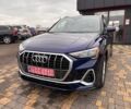 Синий Ауди Ку3, объемом двигателя 2 л и пробегом 42 тыс. км за 29450 $, фото 15 на Automoto.ua
