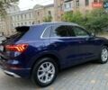 Синий Ауди Ку3, объемом двигателя 1.98 л и пробегом 20 тыс. км за 32500 $, фото 7 на Automoto.ua