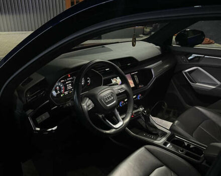 Синий Ауди Ку3, объемом двигателя 1.98 л и пробегом 75 тыс. км за 31700 $, фото 6 на Automoto.ua