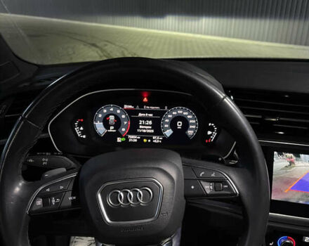 Синий Ауди Ку3, объемом двигателя 1.98 л и пробегом 75 тыс. км за 31700 $, фото 7 на Automoto.ua