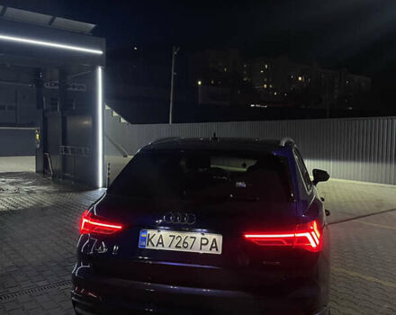 Синий Ауди Ку3, объемом двигателя 1.98 л и пробегом 75 тыс. км за 31700 $, фото 2 на Automoto.ua