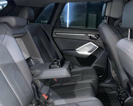 Синий Ауди Ку3, объемом двигателя 1.98 л и пробегом 75 тыс. км за 31700 $, фото 8 на Automoto.ua