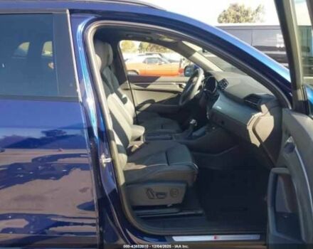 Синій Ауді Ку3, об'ємом двигуна 2 л та пробігом 10 тис. км за 10500 $, фото 4 на Automoto.ua