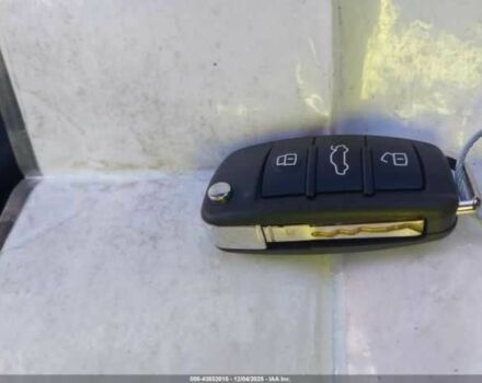 Синій Ауді Ку3, об'ємом двигуна 2 л та пробігом 10 тис. км за 10500 $, фото 10 на Automoto.ua