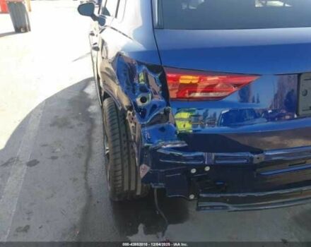 Синій Ауді Ку3, об'ємом двигуна 2 л та пробігом 10 тис. км за 10500 $, фото 17 на Automoto.ua
