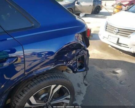 Синій Ауді Ку3, об'ємом двигуна 2 л та пробігом 10 тис. км за 10500 $, фото 5 на Automoto.ua