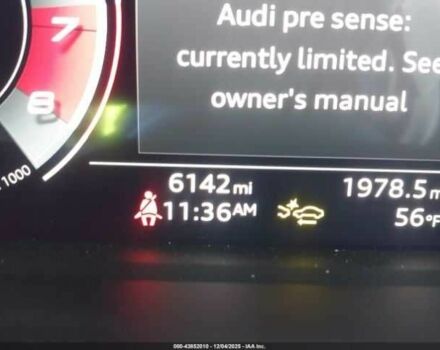 Синій Ауді Ку3, об'ємом двигуна 2 л та пробігом 10 тис. км за 10500 $, фото 15 на Automoto.ua