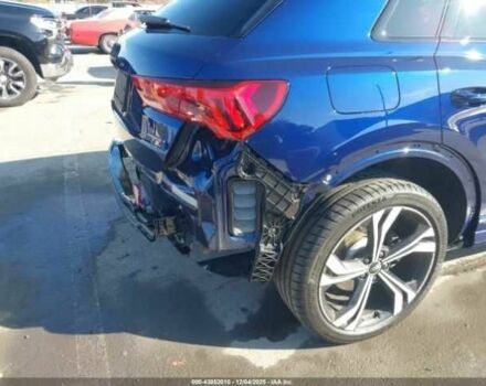 Синій Ауді Ку3, об'ємом двигуна 2 л та пробігом 10 тис. км за 10500 $, фото 19 на Automoto.ua