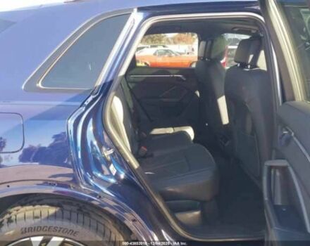 Синій Ауді Ку3, об'ємом двигуна 2 л та пробігом 10 тис. км за 10500 $, фото 7 на Automoto.ua