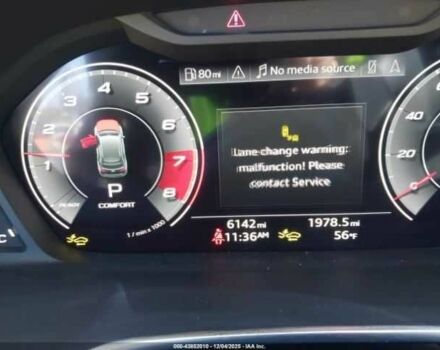 Синій Ауді Ку3, об'ємом двигуна 2 л та пробігом 10 тис. км за 10500 $, фото 6 на Automoto.ua