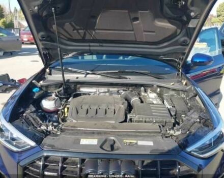 Синій Ауді Ку3, об'ємом двигуна 2 л та пробігом 10 тис. км за 10500 $, фото 9 на Automoto.ua