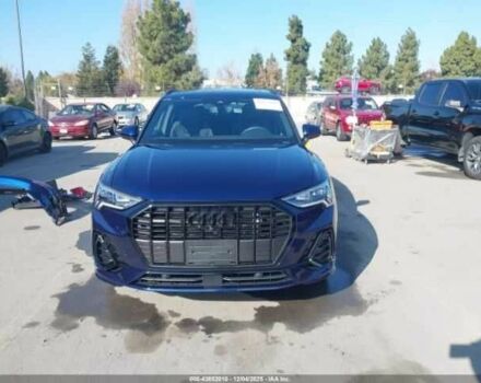 Синій Ауді Ку3, об'ємом двигуна 2 л та пробігом 10 тис. км за 10500 $, фото 12 на Automoto.ua