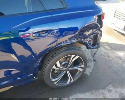 Синій Ауді Ку3, об'ємом двигуна 2 л та пробігом 10 тис. км за 10500 $, фото 20 на Automoto.ua