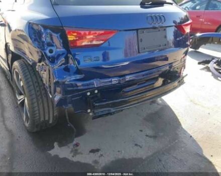 Синій Ауді Ку3, об'ємом двигуна 2 л та пробігом 10 тис. км за 10500 $, фото 18 на Automoto.ua