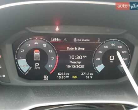 Синій Ауді Ку3, об'ємом двигуна 1.98 л та пробігом 10 тис. км за 10000 $, фото 8 на Automoto.ua