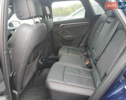 Синій Ауді Ку3, об'ємом двигуна 1.98 л та пробігом 10 тис. км за 10000 $, фото 10 на Automoto.ua