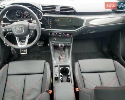 Синій Ауді Ку3, об'ємом двигуна 1.98 л та пробігом 10 тис. км за 10000 $, фото 7 на Automoto.ua