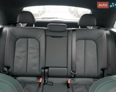 Синій Ауді Ку3, об'ємом двигуна 1.98 л та пробігом 10 тис. км за 10000 $, фото 9 на Automoto.ua