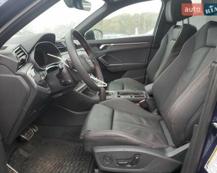 Синій Ауді Ку3, об'ємом двигуна 1.98 л та пробігом 10 тис. км за 10000 $, фото 6 на Automoto.ua