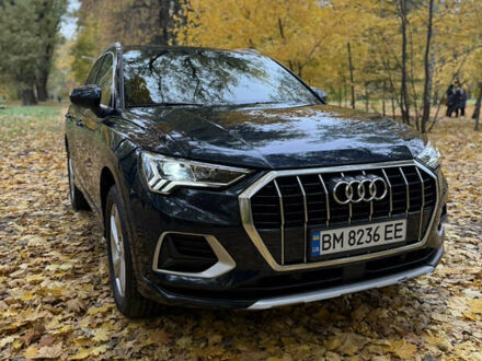 Ауди Ку3 2019 в Сумах на Automoto.ua Синий Ауди Ку3, объемом двигателя 1.98 л и пробегом 53 тыс. км за 23700 $, фото 1 на Automoto.ua