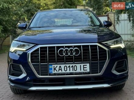 Синій Ауді Ку3, об'ємом двигуна 1.4 л та пробігом 29 тис. км за 35000 $, фото 1 на Automoto.ua