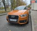 Оранжевый Ауди Ку3, объемом двигателя 1.98 л и пробегом 112 тыс. км за 17500 $, фото 1 на Automoto.ua