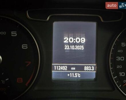 Оранжевый Ауди Ку3, объемом двигателя 1.98 л и пробегом 112 тыс. км за 17500 $, фото 22 на Automoto.ua