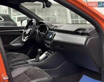 Оранжевый Ауди Ку3, объемом двигателя 1.5 л и пробегом 80 тыс. км за 34990 $, фото 66 на Automoto.ua