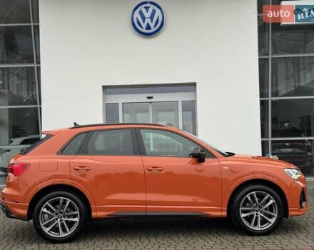 Оранжевый Ауди Ку3, объемом двигателя 1.5 л и пробегом 80 тыс. км за 34990 $, фото 28 на Automoto.ua