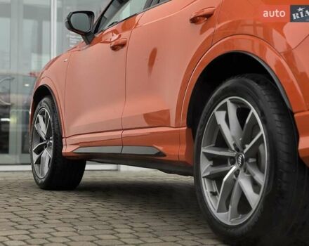 Оранжевый Ауди Ку3, объемом двигателя 1.5 л и пробегом 80 тыс. км за 34990 $, фото 37 на Automoto.ua