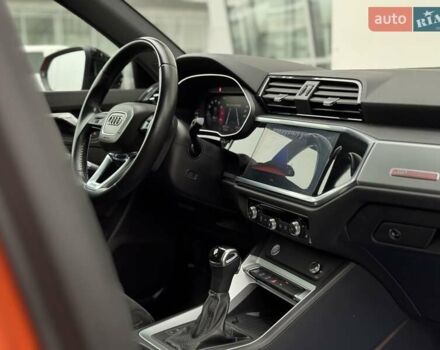 Оранжевый Ауди Ку3, объемом двигателя 1.5 л и пробегом 80 тыс. км за 34990 $, фото 67 на Automoto.ua