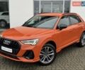 Помаранчевий Ауді Ку3, об'ємом двигуна 1.5 л та пробігом 80 тис. км за 31990 $, фото 1 на Automoto.ua