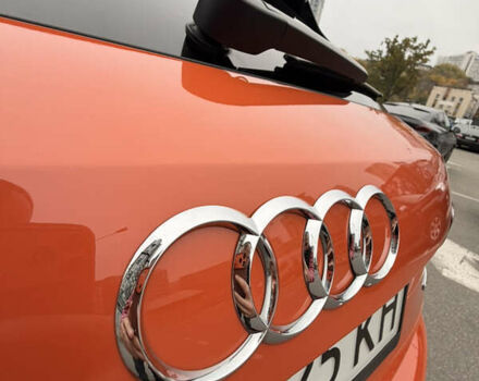 Помаранчевий Ауді Ку3, об'ємом двигуна 1.98 л та пробігом 130 тис. км за 24800 $, фото 19 на Automoto.ua
