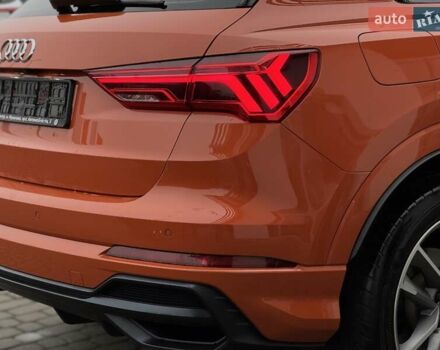 Оранжевый Ауди Ку3, объемом двигателя 1.5 л и пробегом 80 тыс. км за 34990 $, фото 26 на Automoto.ua