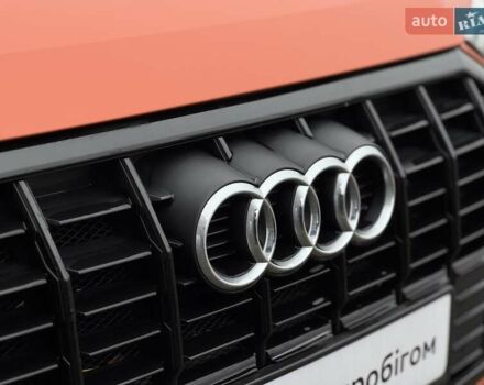 Оранжевый Ауди Ку3, объемом двигателя 1.5 л и пробегом 80 тыс. км за 34990 $, фото 23 на Automoto.ua